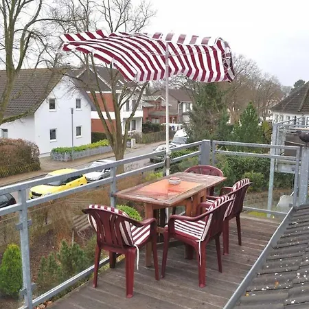 Residenz Nr 09 * Niendorf (Timmendorfer Strand)