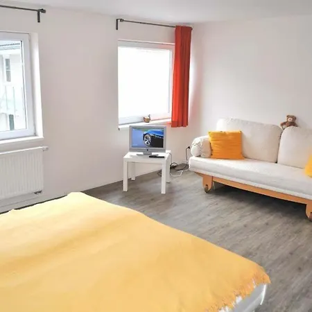 Lejlighed Residenz Nr 09 Niendorf (Timmendorfer Strand)