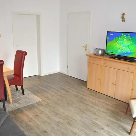 Lejlighed Residenz Nr 09 Niendorf (Timmendorfer Strand)