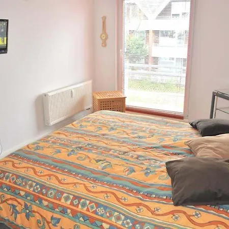 Lejlighed Residenz Nr 09 *