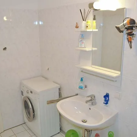 Lejlighed Residenz Nr 09 Niendorf (Timmendorfer Strand)