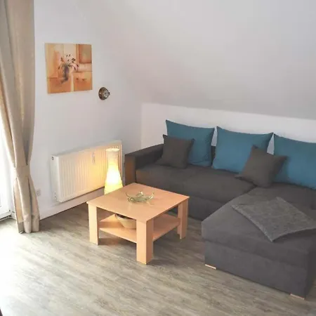 Appartement Residenz Nr 09