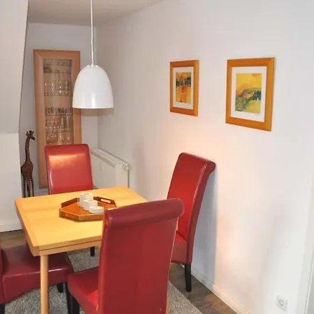 Lejlighed Residenz Nr 09 Niendorf (Timmendorfer Strand)