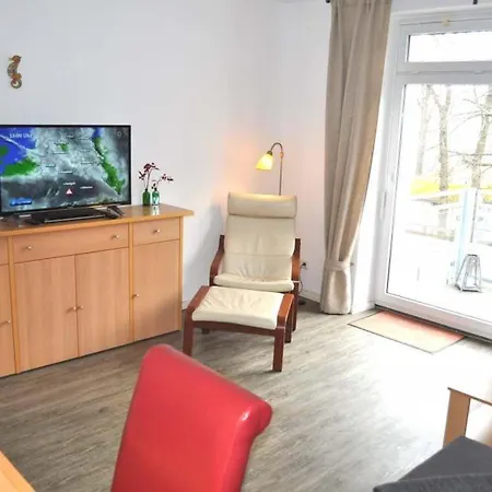 Residenz Nr 09 * Niendorf (Timmendorfer Strand)